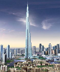 世界十大未来主义建筑